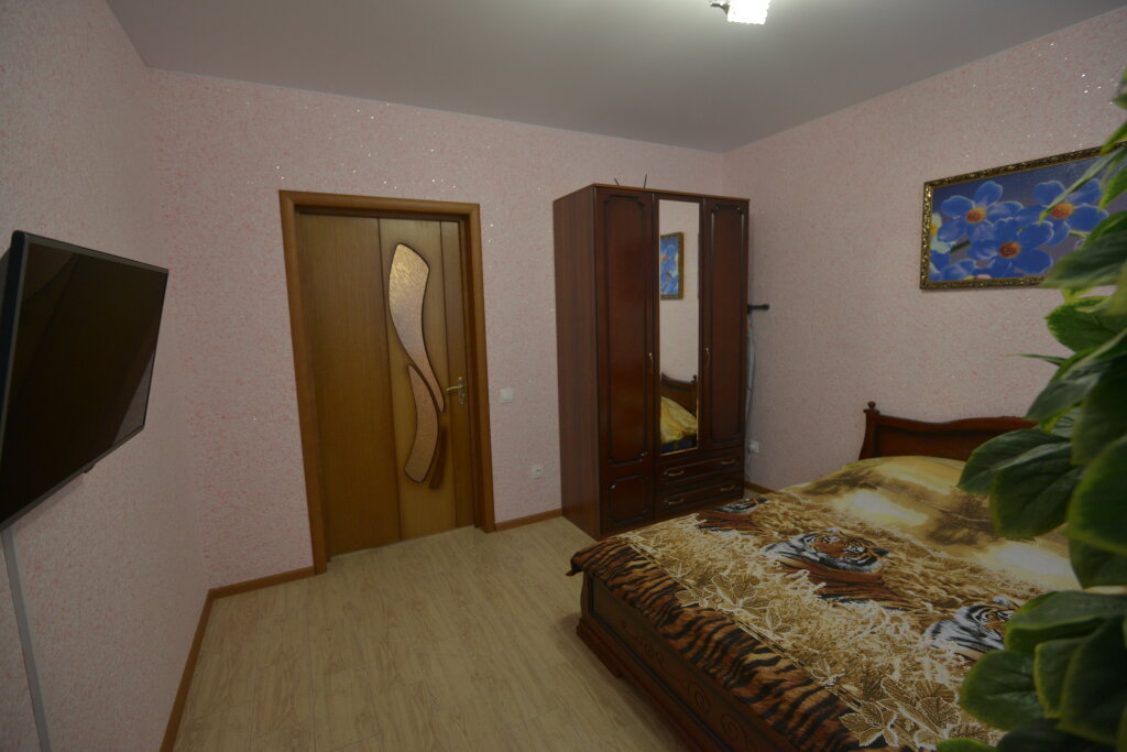 1 Bedroom Comfort room with view Lyuks Hotel