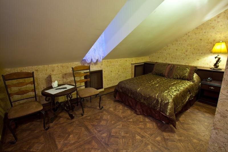 Standard Doppel Zimmer mit Blick Usad'ba 18 Vek Hotel
