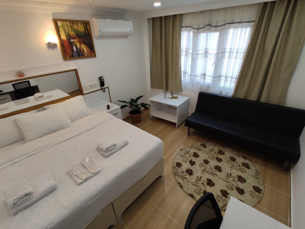 Deluxe double chambre Hotel Best Apart
