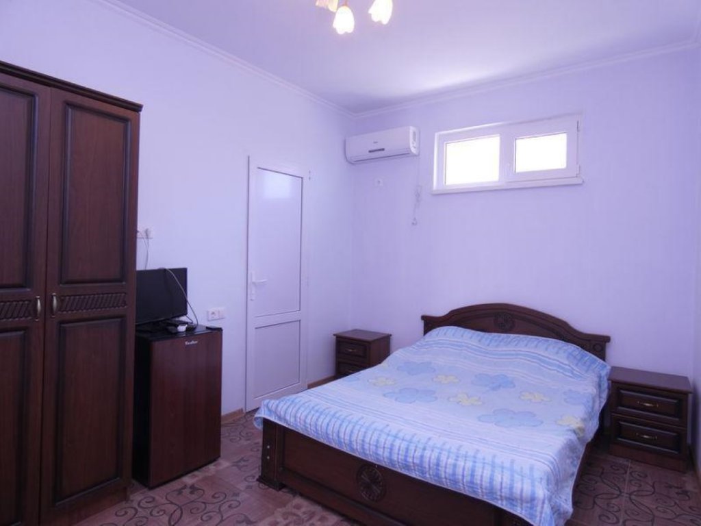 Habitación doble Estándar con vista a la ciudad Artsakh Guest House