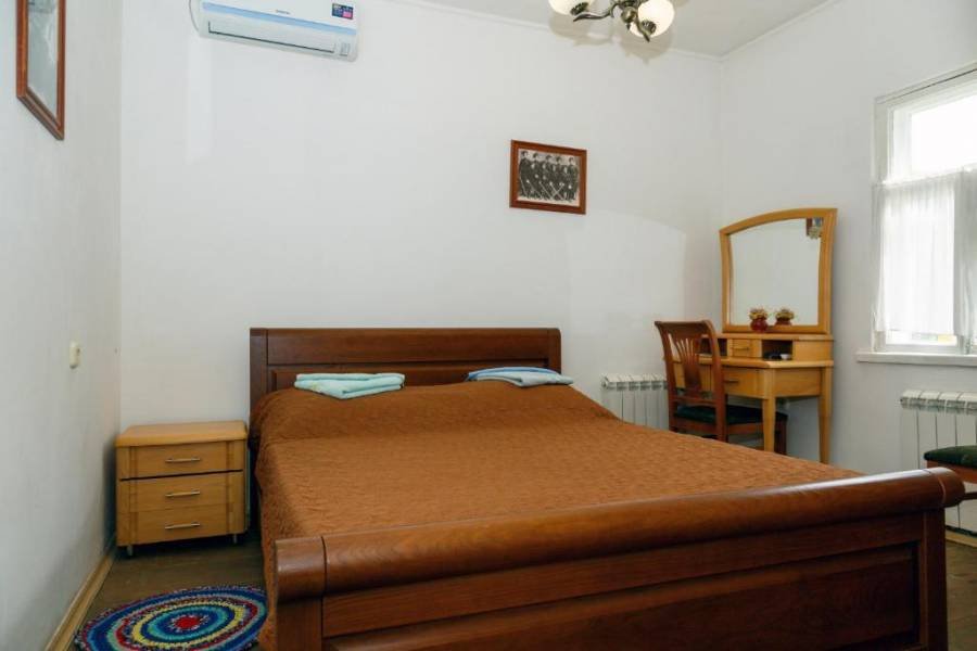 Standard Familie Zimmer 2 Schlafzimmer am Strand Kazachiy Kuren Guest  House