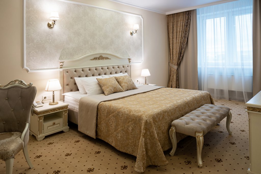 Premium Suite Hotel Siberia IEBC