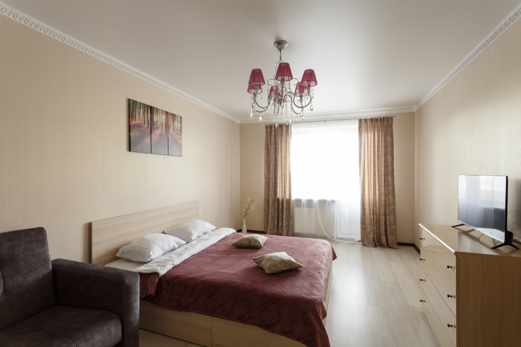 Apartamento Zhivi Uyutno Kompaniey Apartments