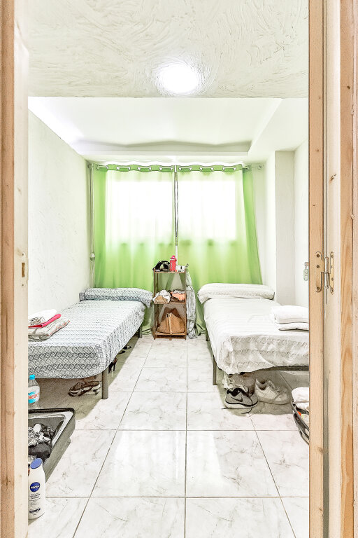 Bett im Wohnheim Tenerife Hostel