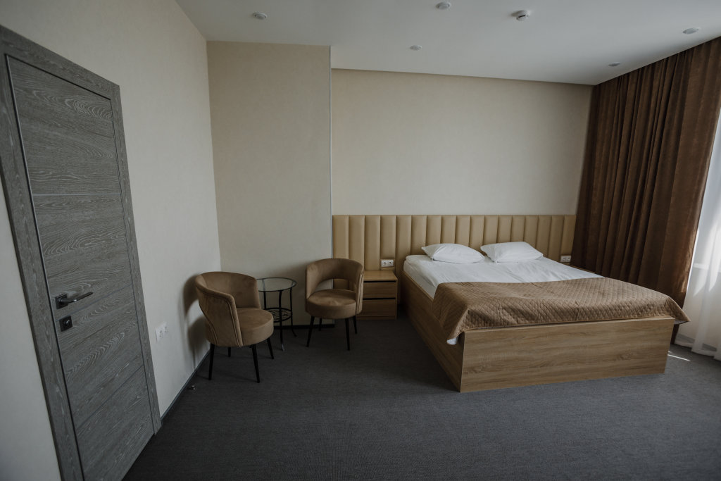 Двухместный номер Comfort Отель Sleepers Avia DME