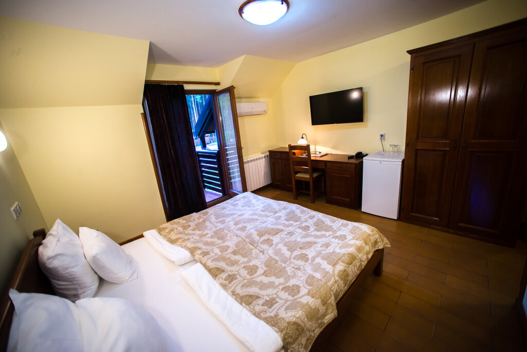 Standard Doppel Zimmer mit Balkon und mit Blick Zlatiborska Noc Hotel