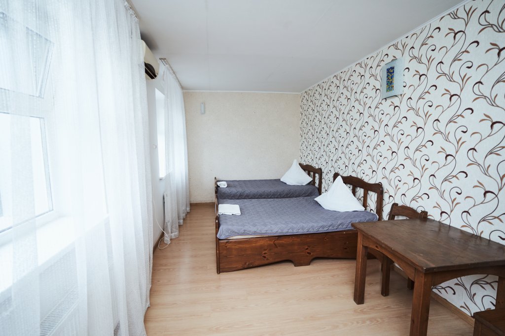 Habitación doble Económica Apart-hotel Astrakhan