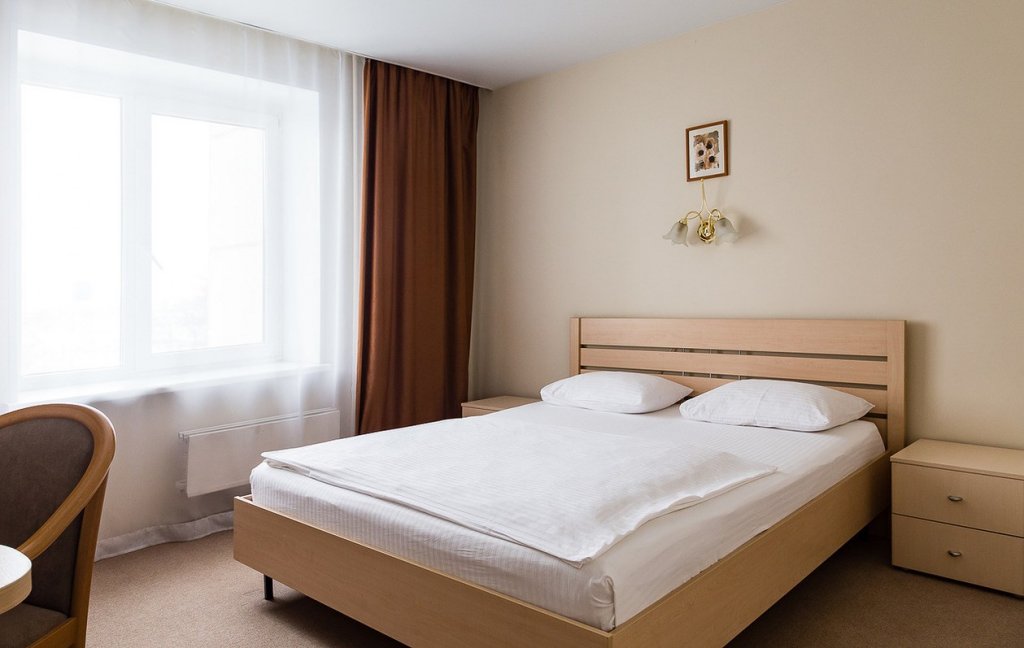 2 Bedrooms Standard room Liner Airport Hotel Ekaterinburg