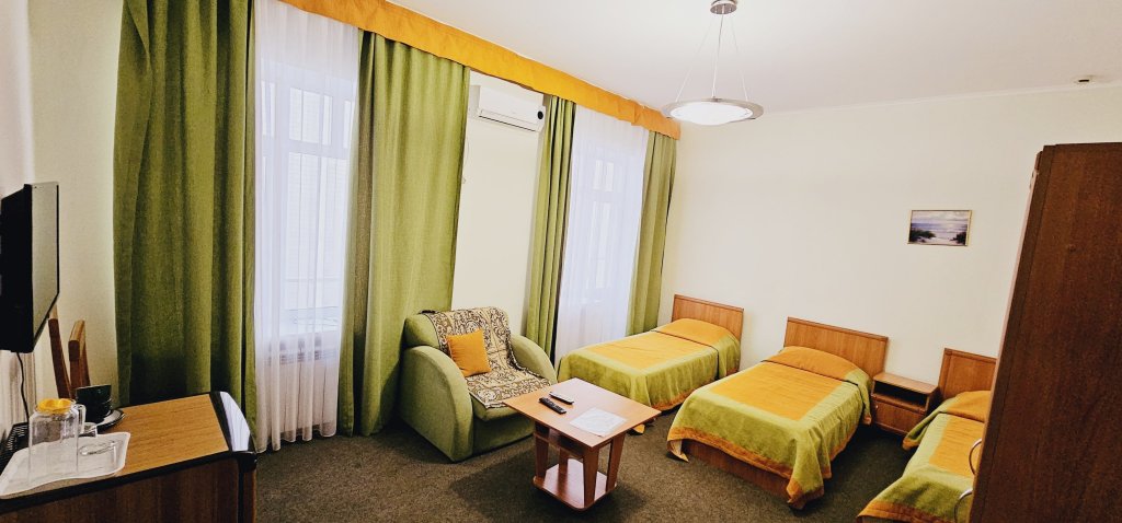 Standard Zimmer Valensiya Hotel
