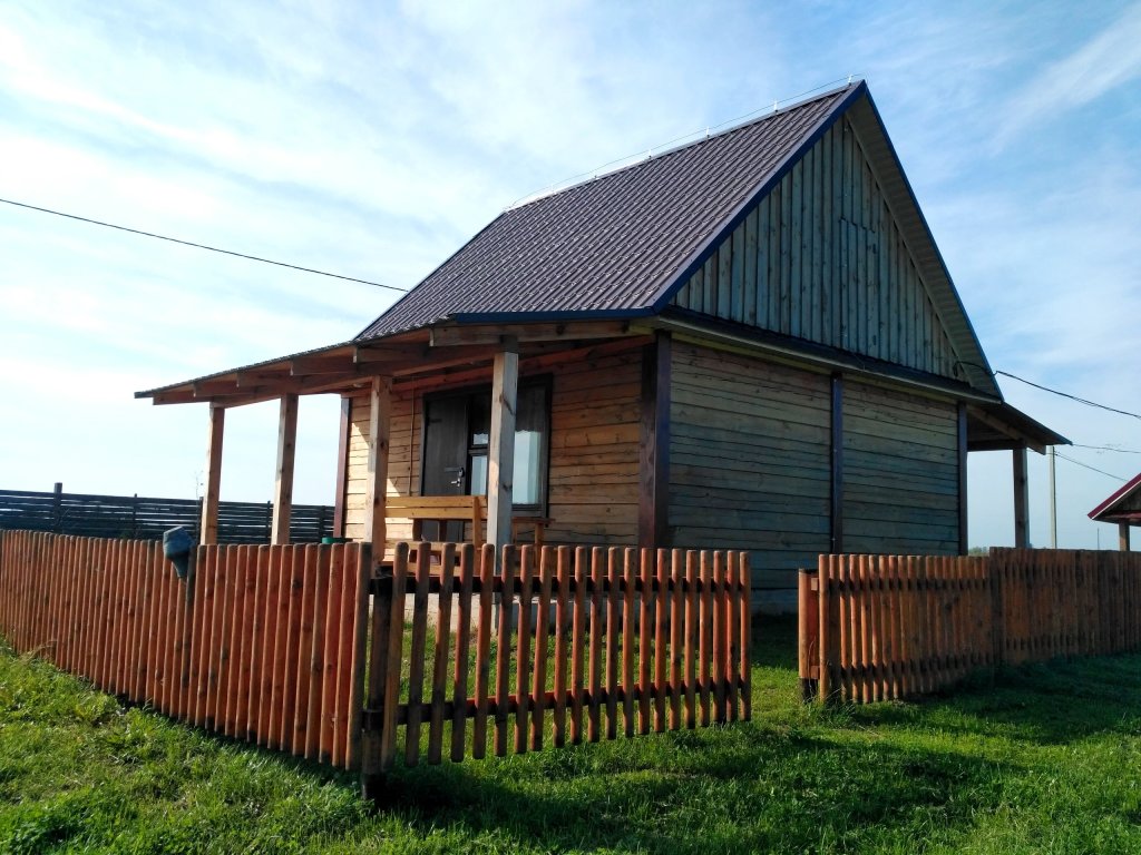 Habitación Estándar Zona Otdyiha I Ryibolovstva V D. Ivan' - ZORI Land resort