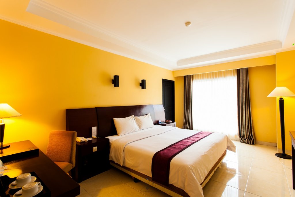 Deluxe room ASTON Niu Manokwari Hotel & Conference Center