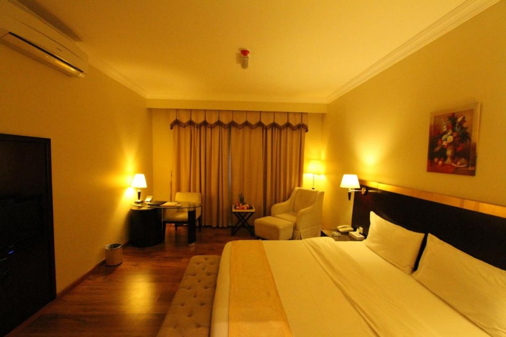 Executive Doppel Zimmer mit Blick Al Maha Residence Rak