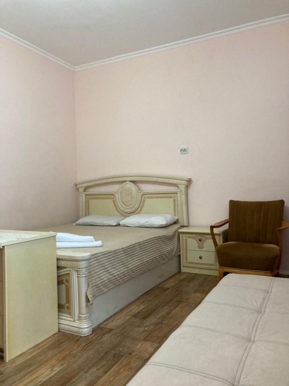 Komfort Dreier Zimmer mit Balkon und am Strand Gostevoy Dom Oazis Na Fruktovoy Guest House