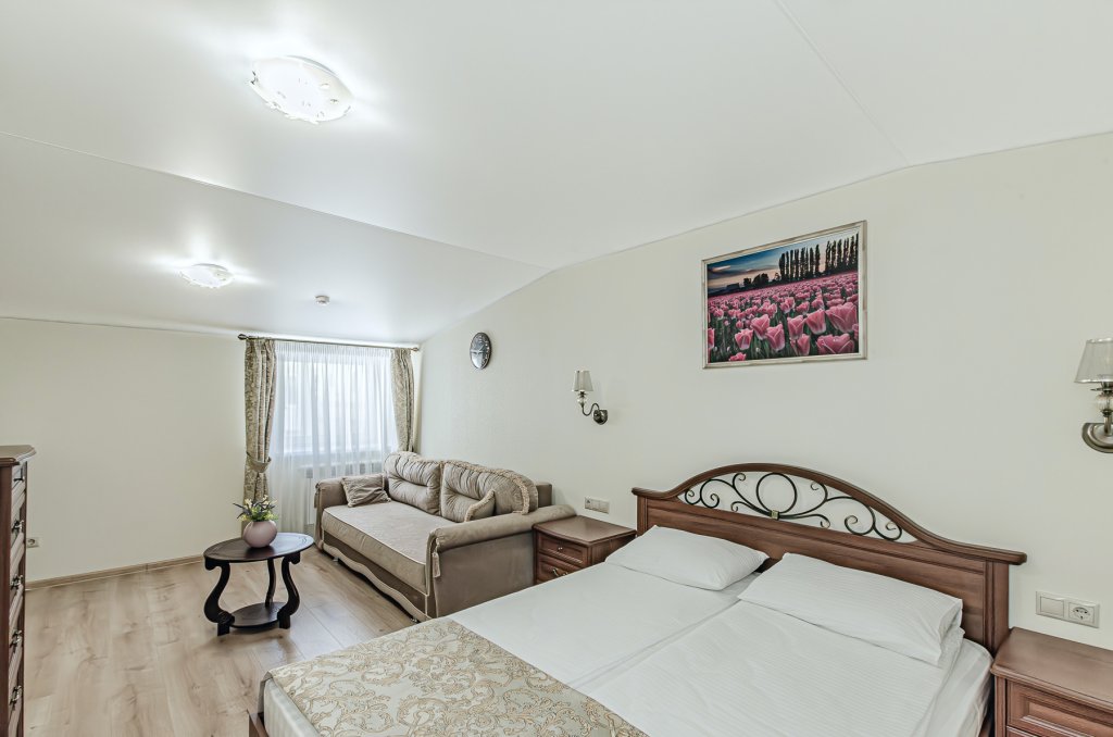 Suite cuádruple familiar Nikolay Gogol Mini-Hotel