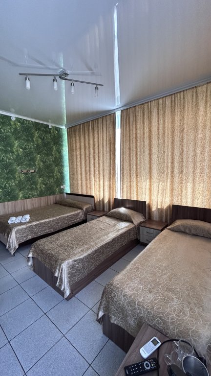 Standard Dreier Zimmer mit Blick Oasis Hotel - Hostel