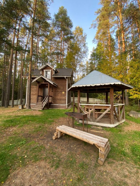 Cottage Comfort 2 camere con vista Villa Time Петяярви