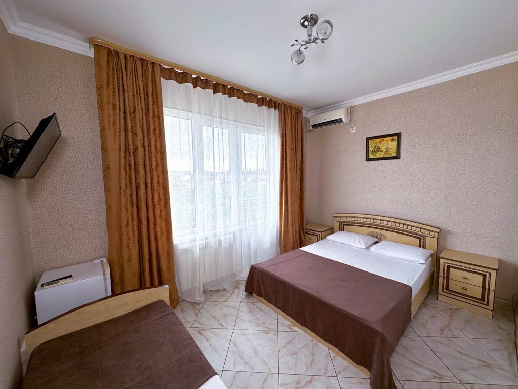 Standard Zimmer Svetlana Hotel