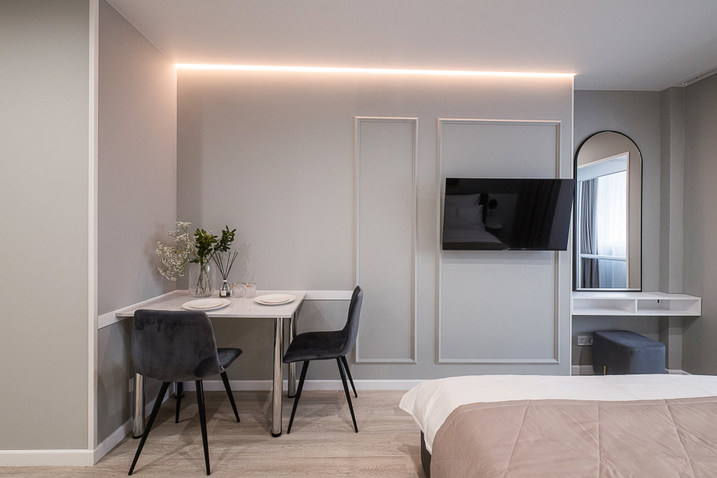 Économie double chambre Apart-Otel One Sea Apartments