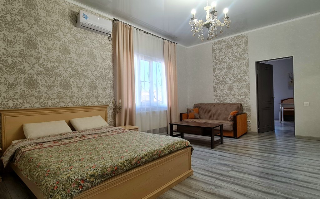 Apartamento doble Superior con vista Apartamenty v Tsentre Pyatigorska