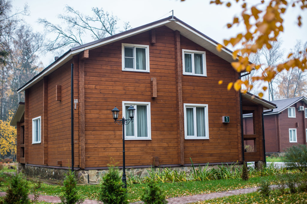 Hütte Komplex otdykha Bekasovo