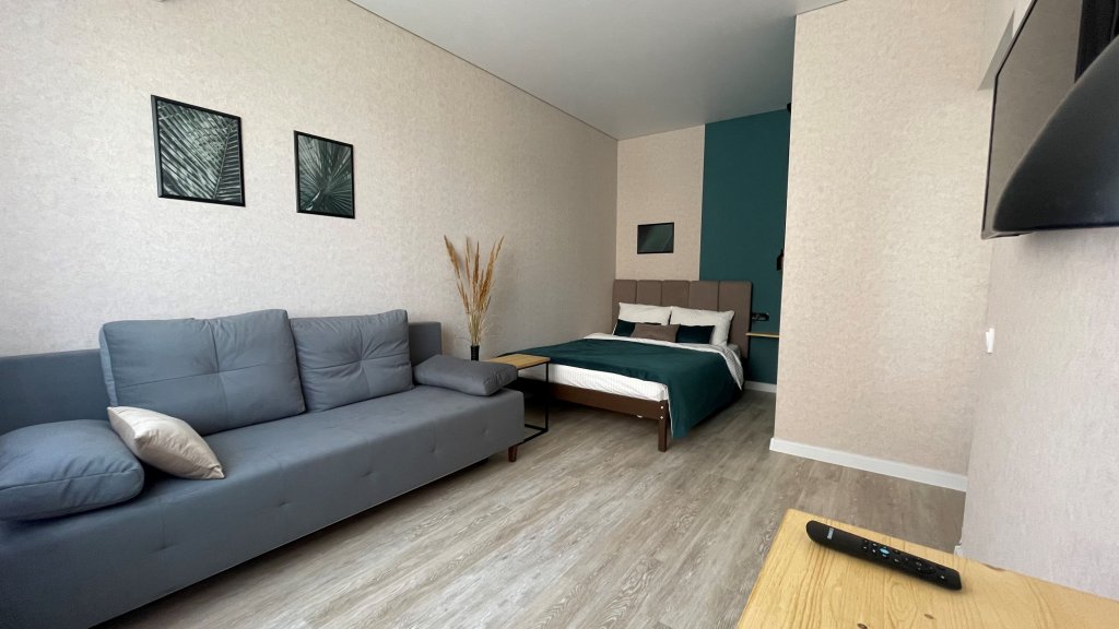 Apartment Kvartira Stilnaya S Novym Remontom Flat