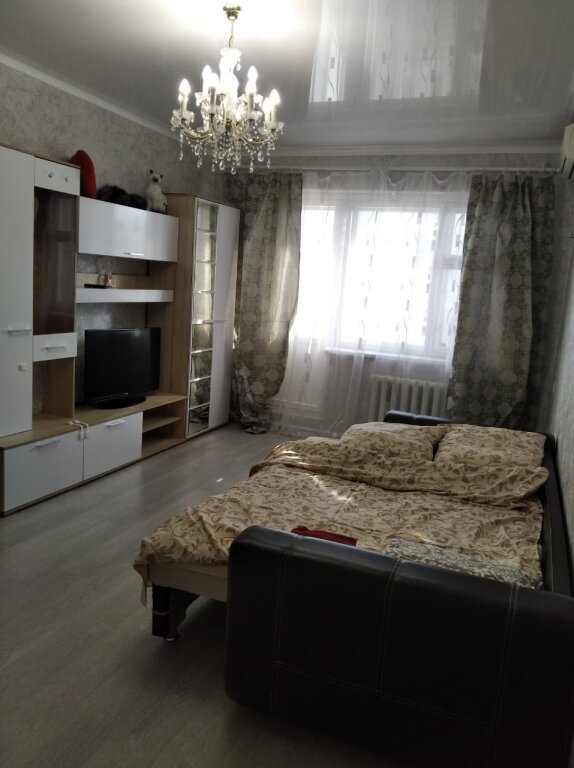 Appartement Na ulice 3-ya Rybatskaya 3 Flat