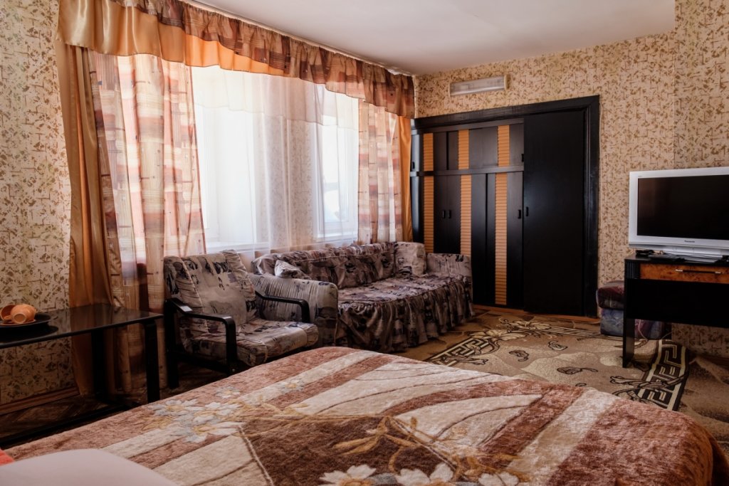 Premium Plus Double room with balcony Parma