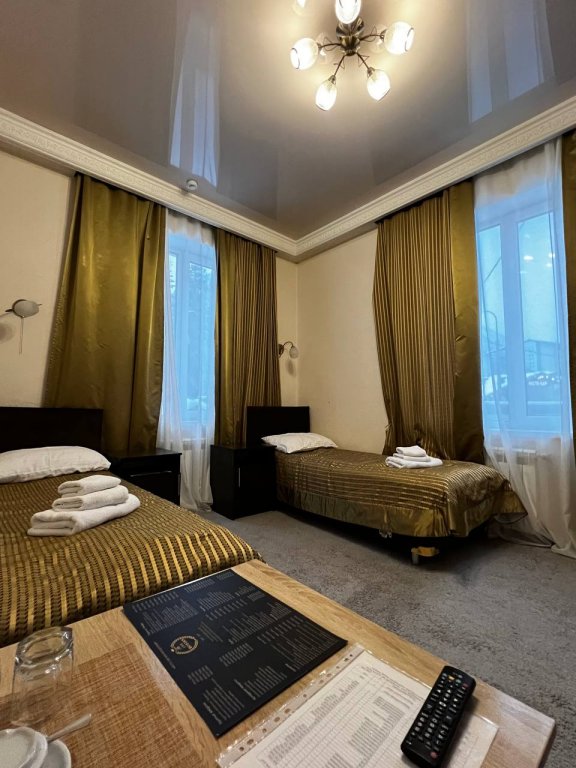 Standard Double room with mountain view Hotel Bostan