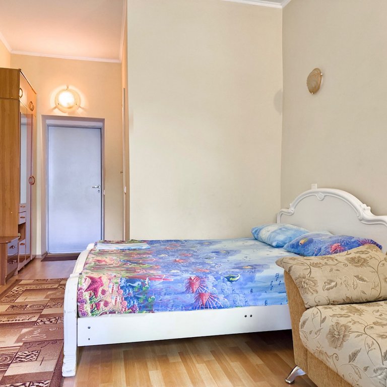 Standard double chambre avec balcon Olginka
