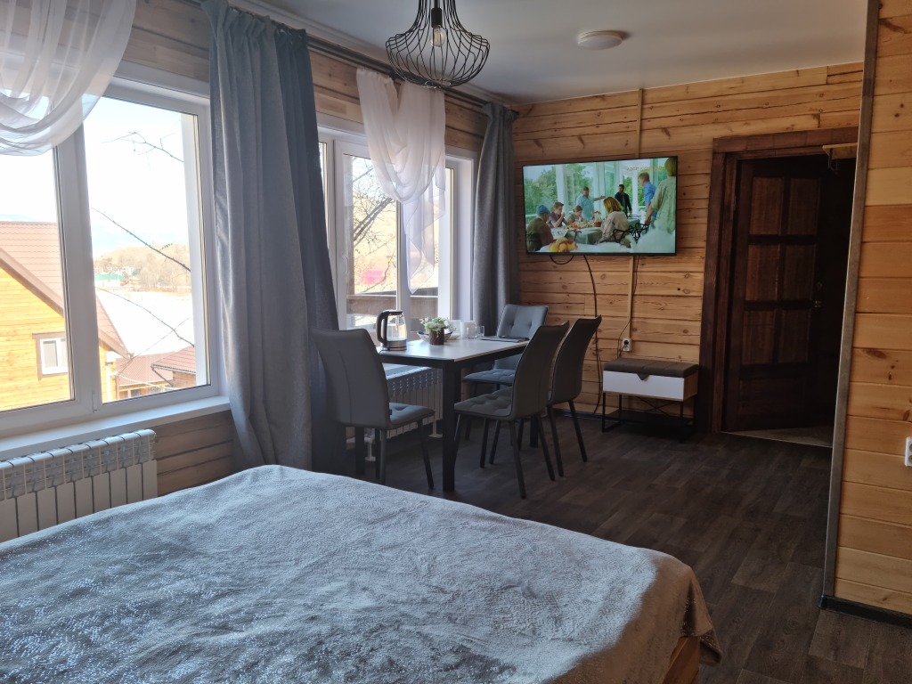 Standard chambre Guest House Baykalskaya Bochka