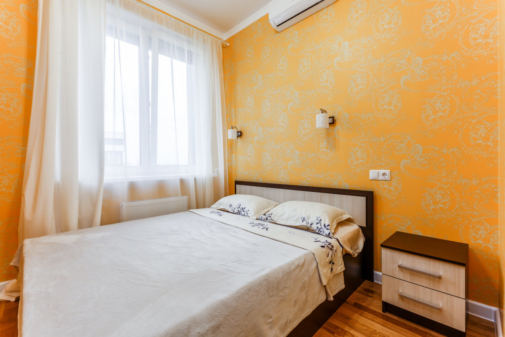 Suite 1 camera da letto con vista Smolnaya 44/2 Apartments