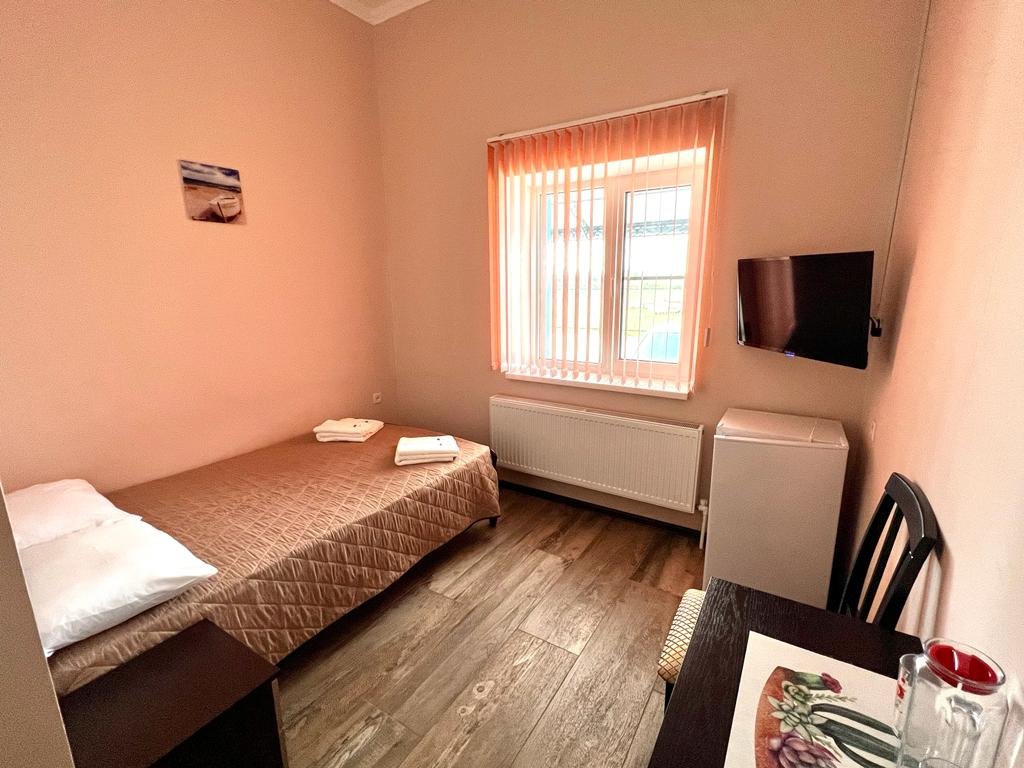 Standard simple chambre Avec vue Delfin Hotel
