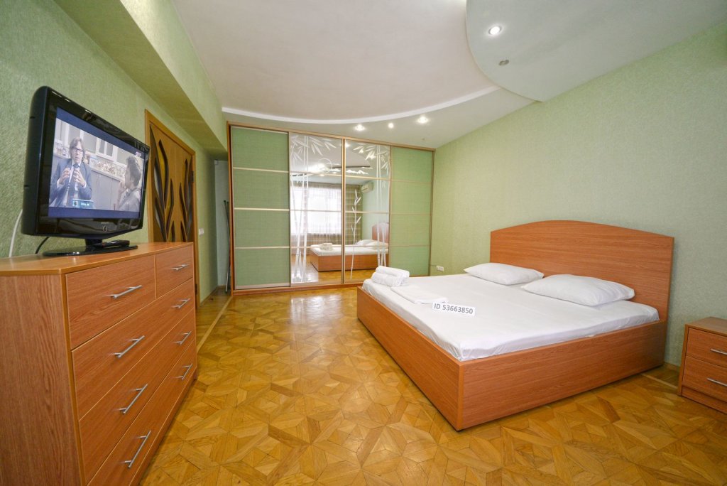 Apartment Na Chujkova 37 Apartments with 1 bedroom
