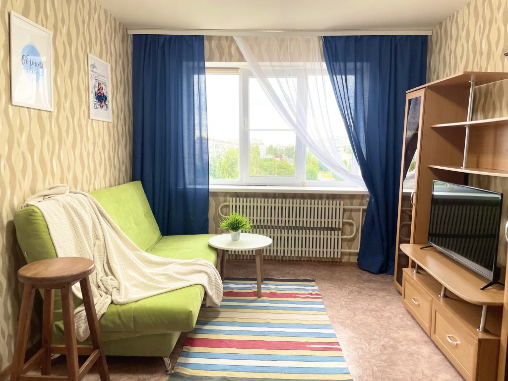 Апартаменты Квартира Место на Московском