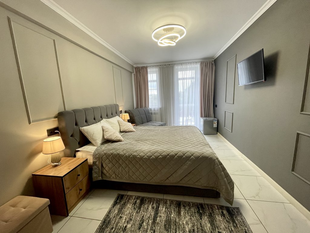 Superior Doppel Zimmer mit Balkon Daryya  Hotel