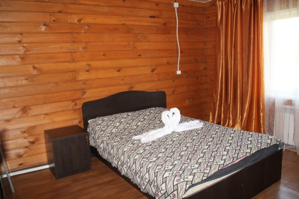 Économie double chambre avec balcon et Avec vue AltyinIb Guest House