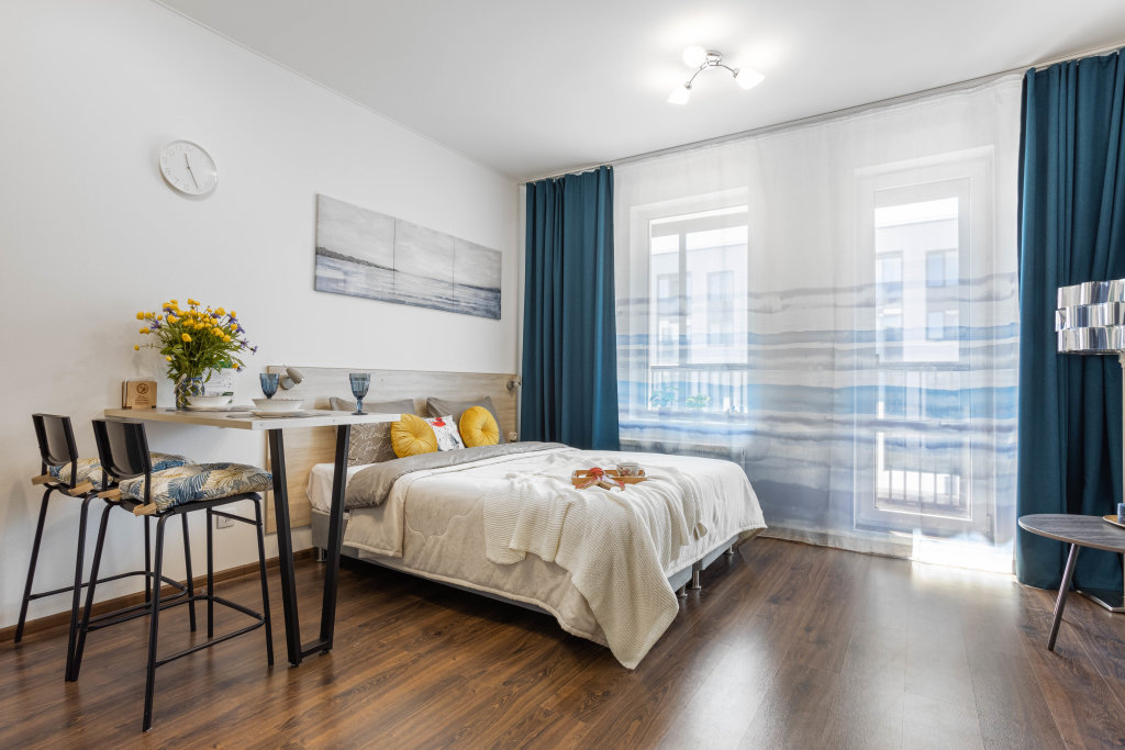 Camera doppia Standard con balcone e con vista Vesta - Sunny apartments in a quiet area Apartaments
