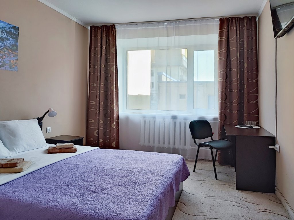 Standard Doppel Zimmer Ostrovok Mini-Hotel