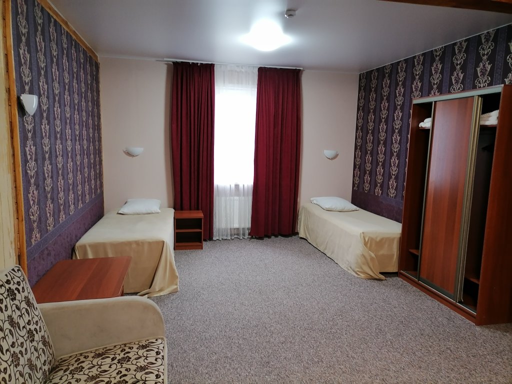 Standard Vierer Zimmer Zheneva Guest House