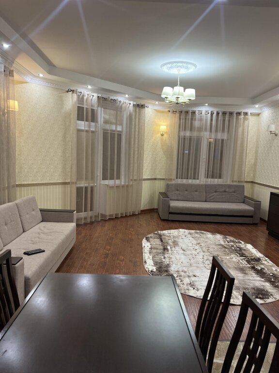 Superior Quadruple room with balcony and with view Zhk Vershina Apartments