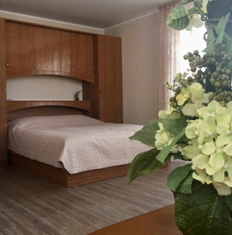 Appartamento 2 camere con balcone e con vista Studiya Na 50 Let Oktyabrya Apartments