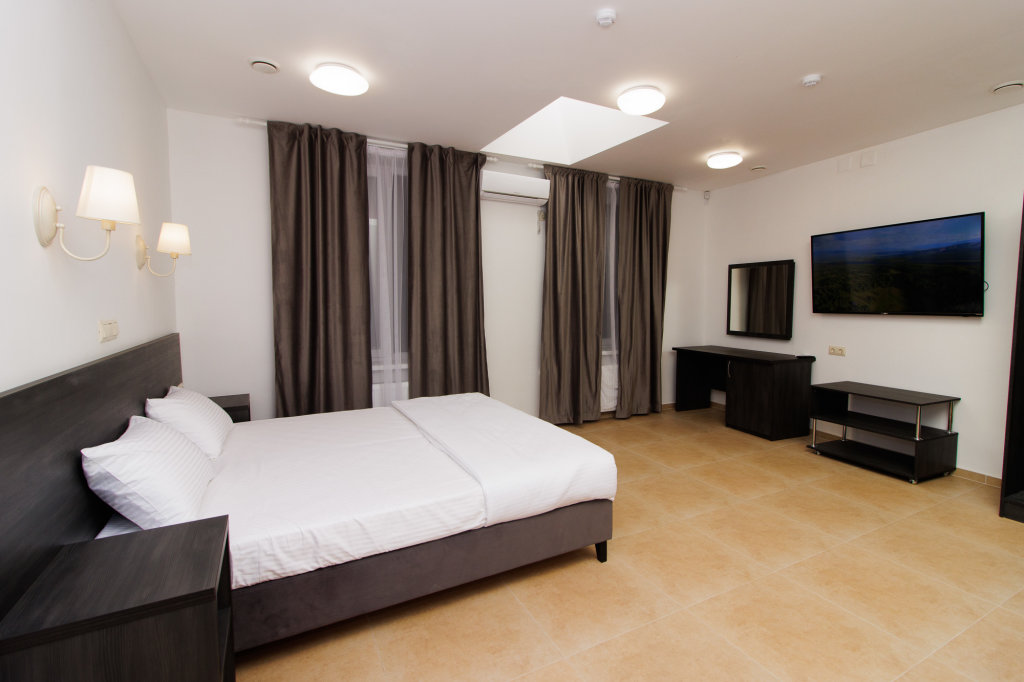 Classique double chambre Lyudi Hotel