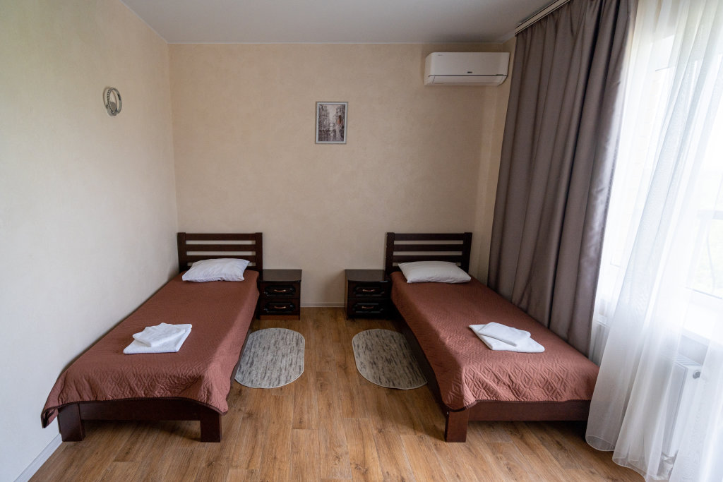 Camera doppia Standard vista litorale Na Tikhom Donu Mini-Hotel