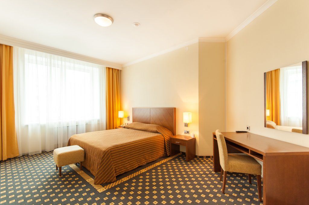 Двухместный люкс Отель Московская горка by USTA Hotels