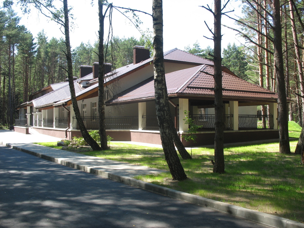 Гостиница автокемпинга Нарочь в Нарочь, Narochansky National Park.  Забронировать Гостиница автокемпинга Нарочь