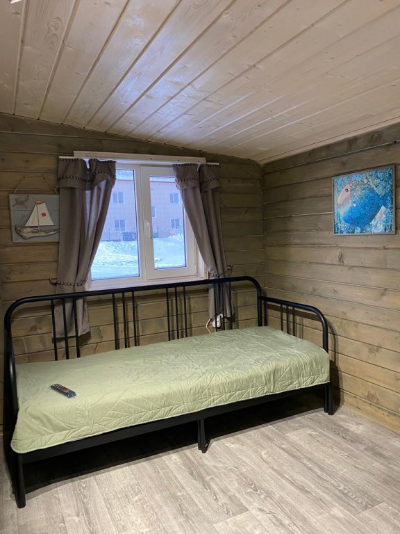 Hütte 1 Schlafzimmer mit Blick Na Zelenoy 7 Guest house