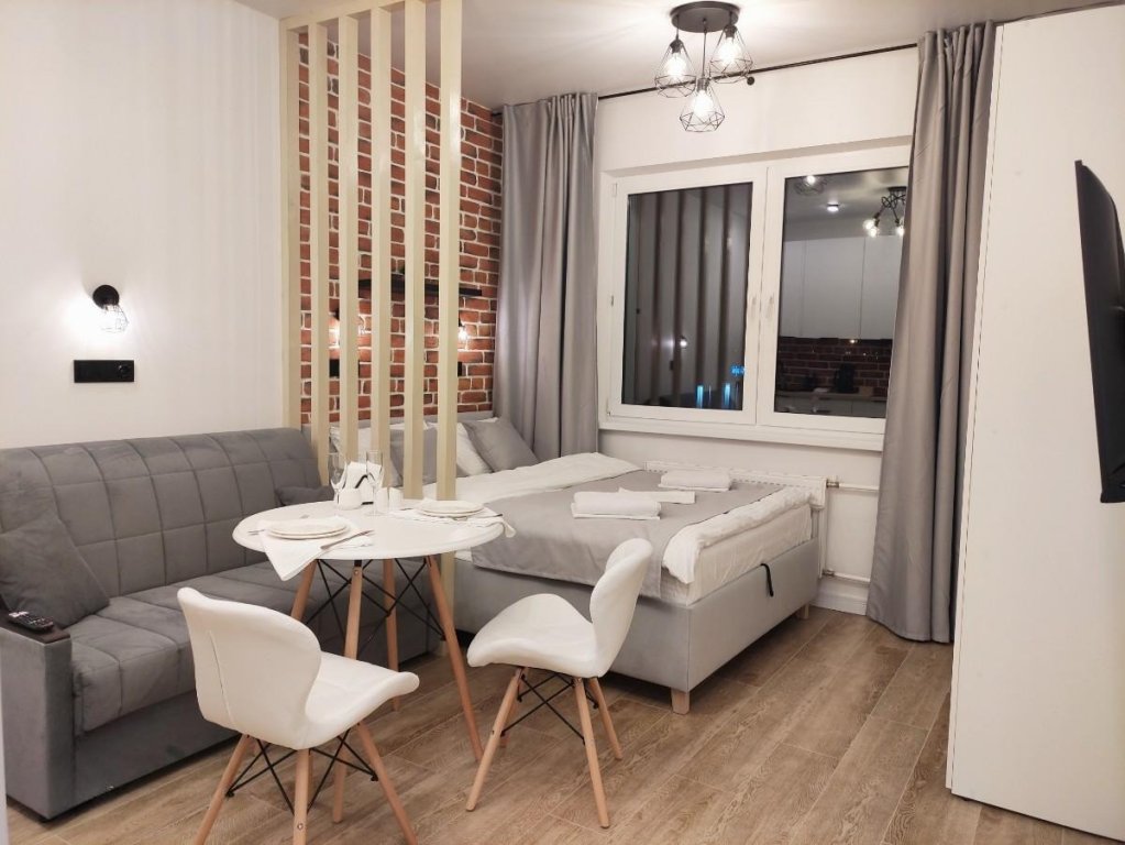 Luxury Double Apartment beachfront Loft-Life Studio Na Beregu Volgi Apartments