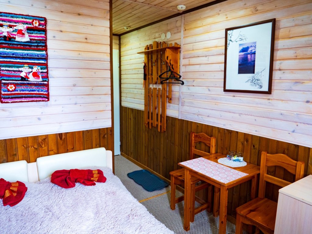 Standard Doppel Zimmer mit Blick "VelT" Turisticheskii Kompleks