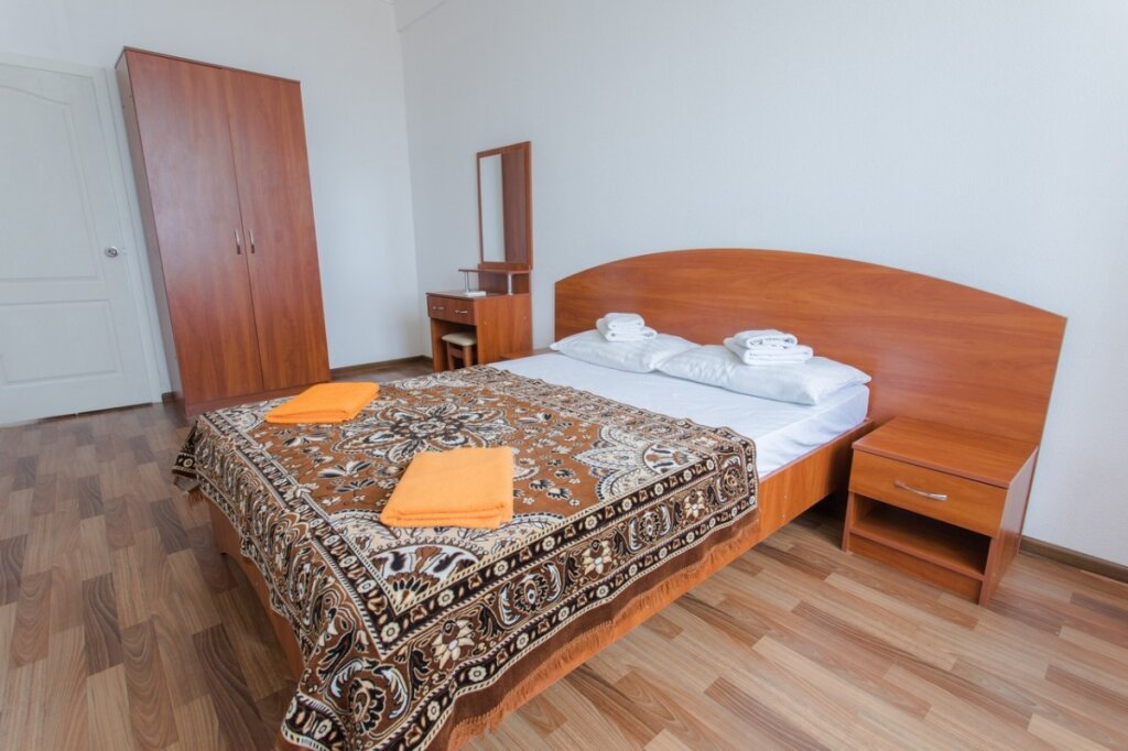 2 Bedrooms Family Triple Room in Building 5 Kurortny Hotel Atelika Karasan 2**