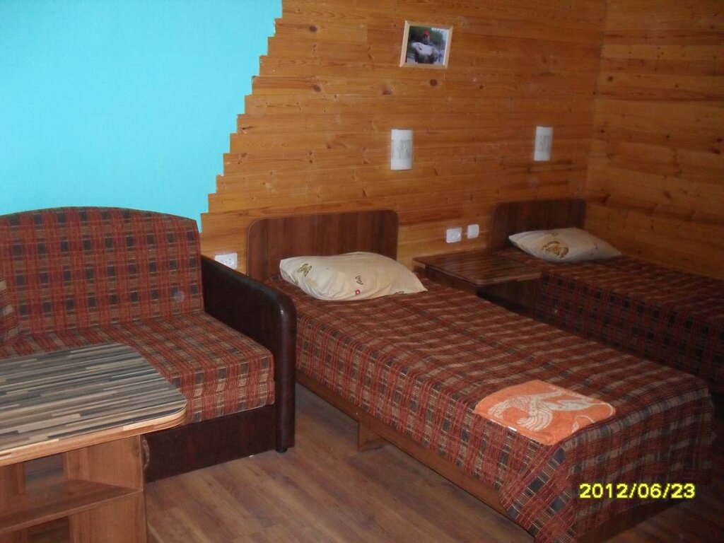 Habitación Confort Nadezhda Hotel